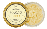 Масло икорное "Щучье" ст/б. 100 г