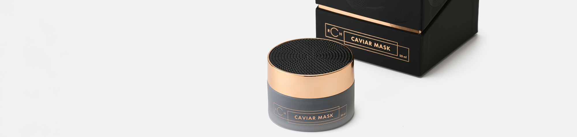 Косметика с черной икрой