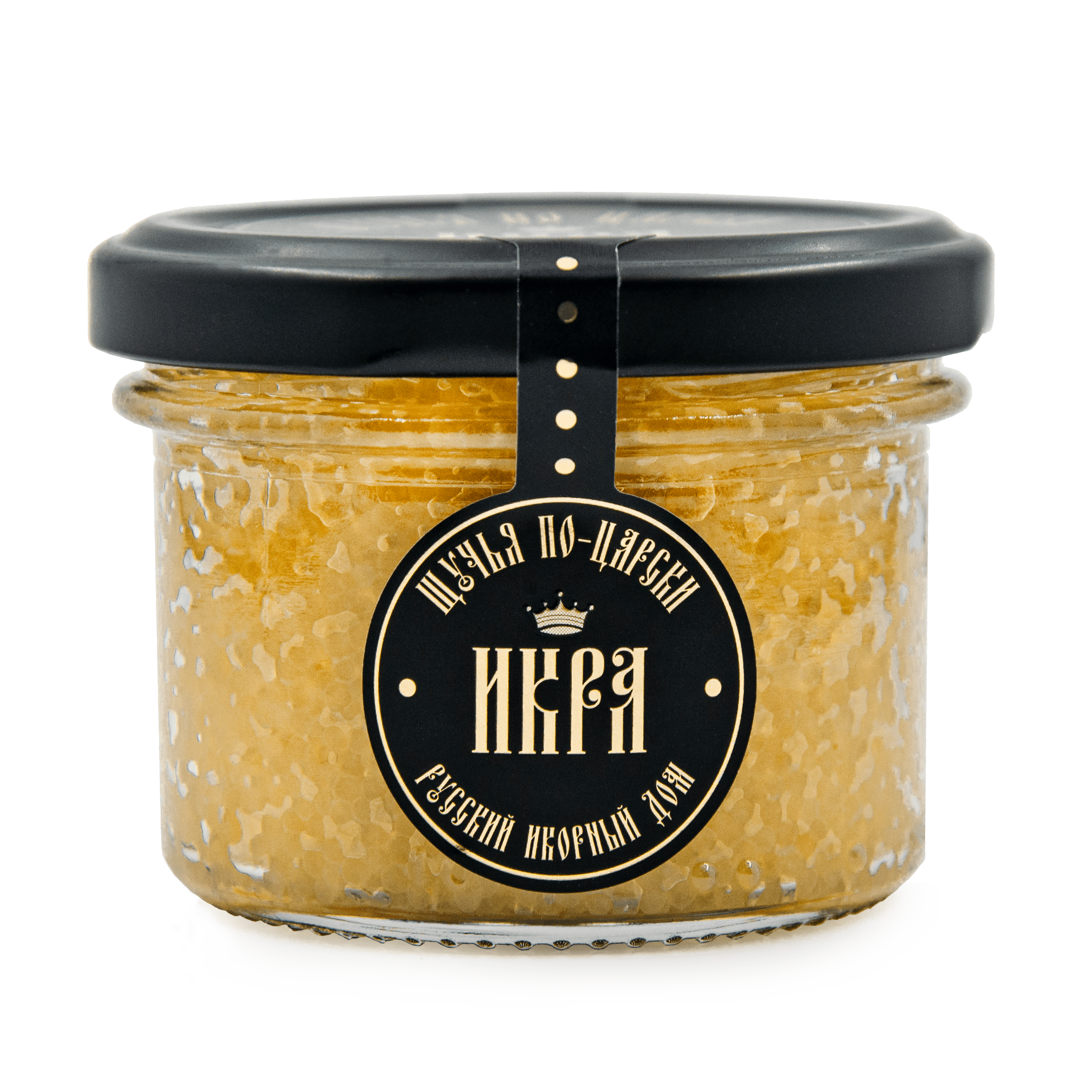 Икра щуки "По-царски" ст/б. 90 г 