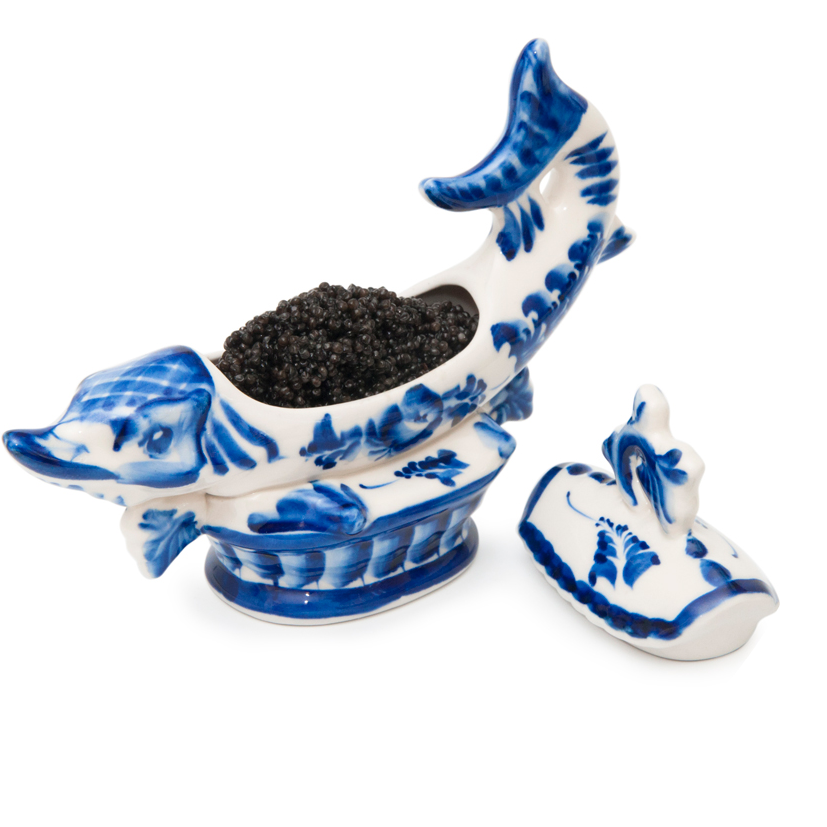 Икорница "Стерлядь" 