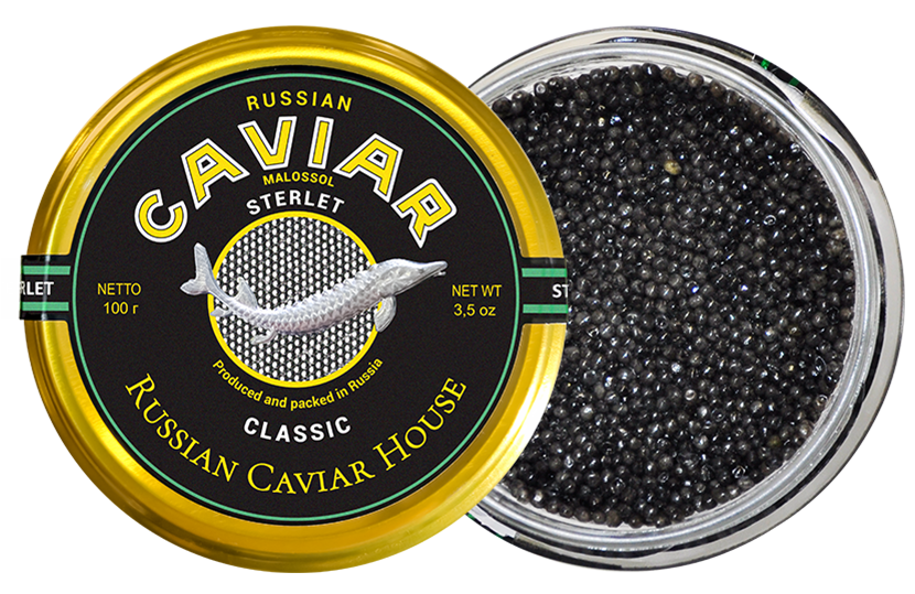 Икра стерляди "Классик"