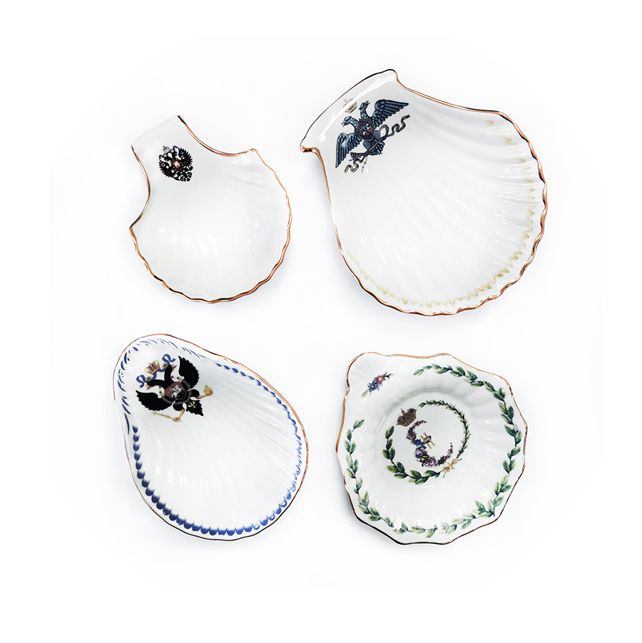 Икорница окоренок "Екатерина"