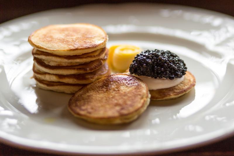 Спецпредложение на черную икру!