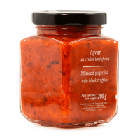 Айвар с черным трюфелем, 200 г