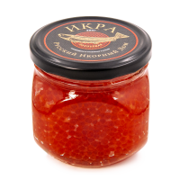 Красная икра нерки