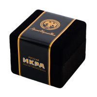 Флокированная коробка под банку икры