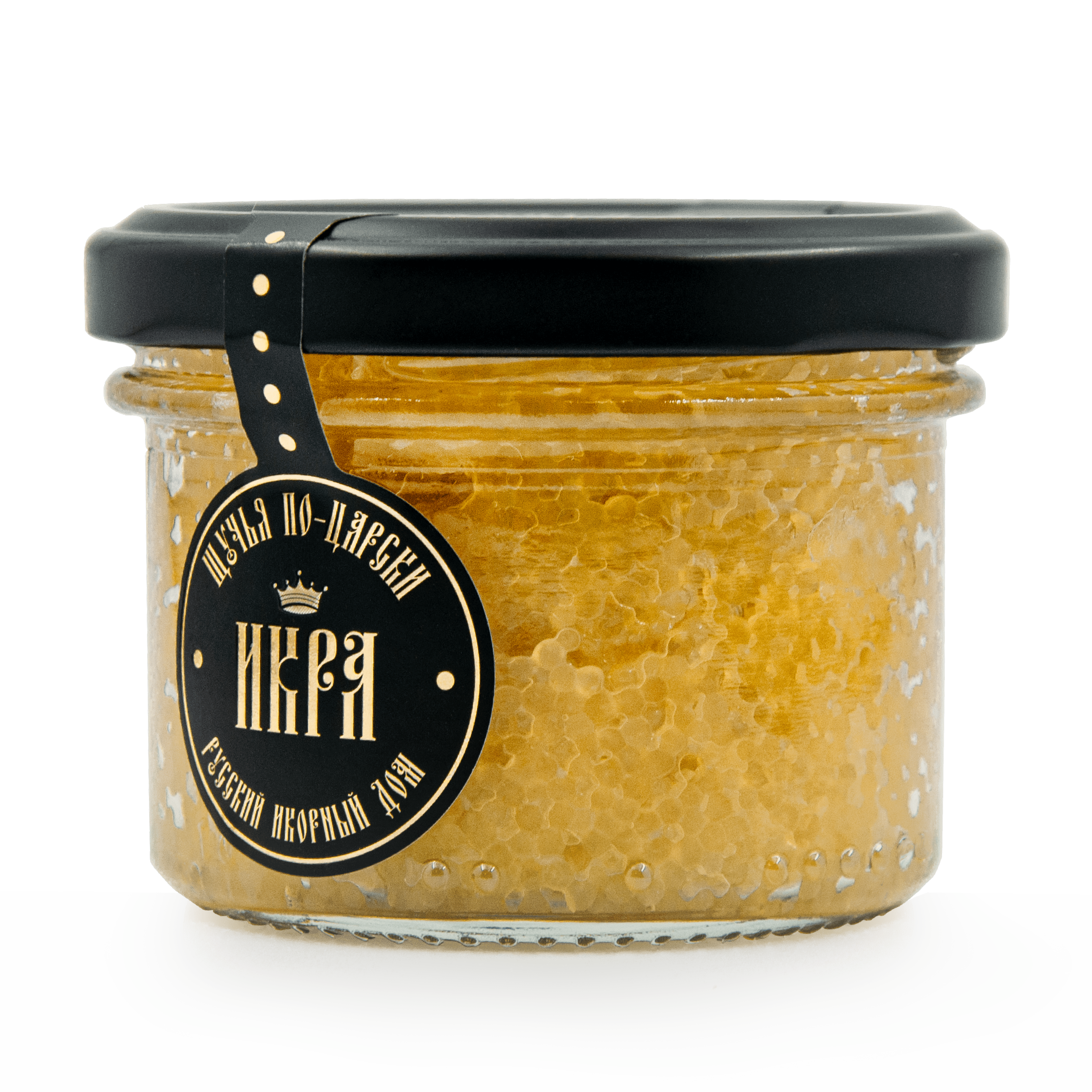 Икра щуки "По-царски" ст/б. 90 г 