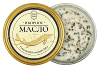 Масло икорное "Осетровое" ст/б. 100 г
