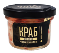 Консервы Мясо краба в собст. соку (коленце) 