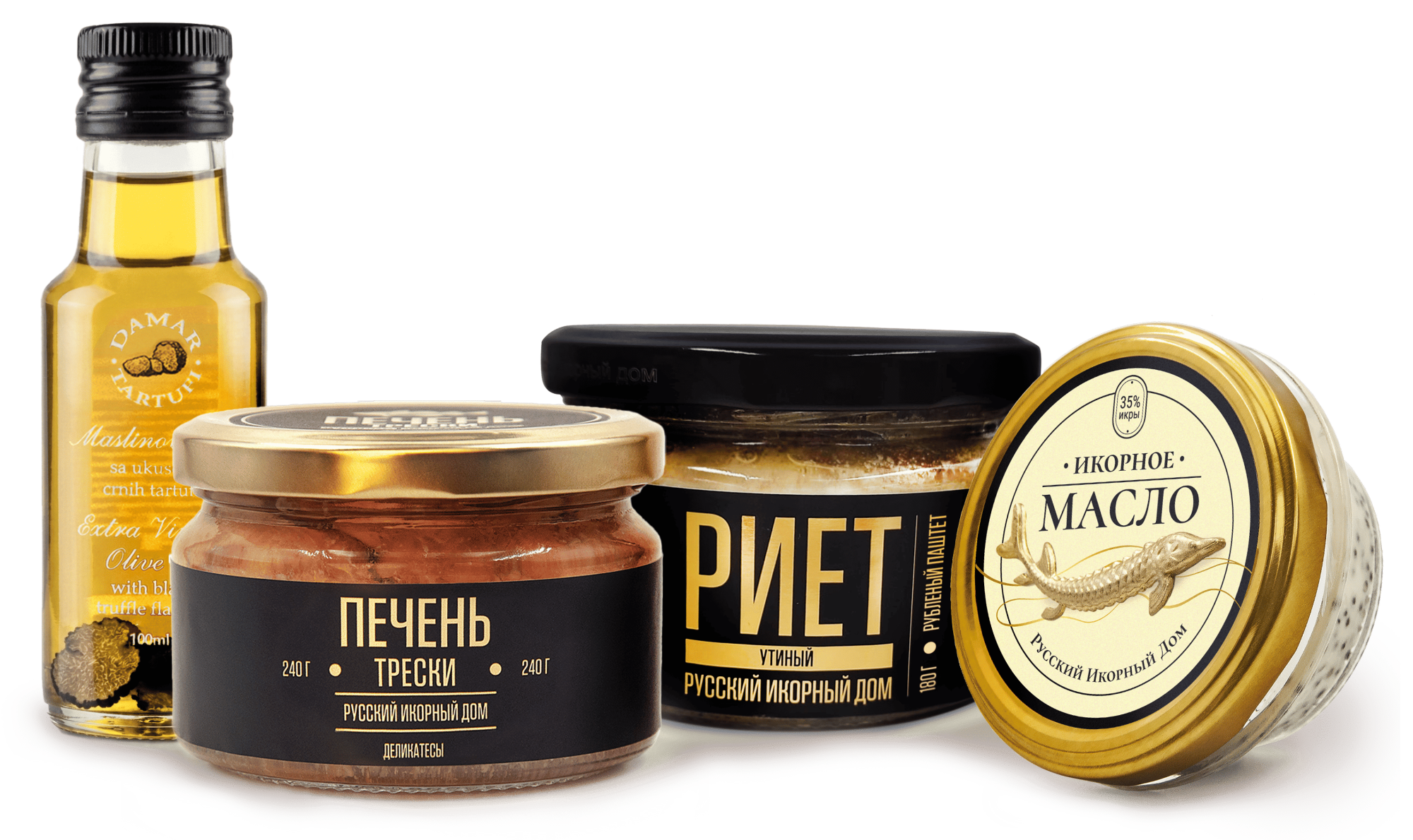 Набор деликатесов