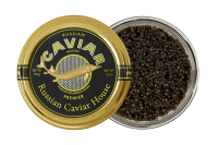 Черная икра без консерванта "Премьер"