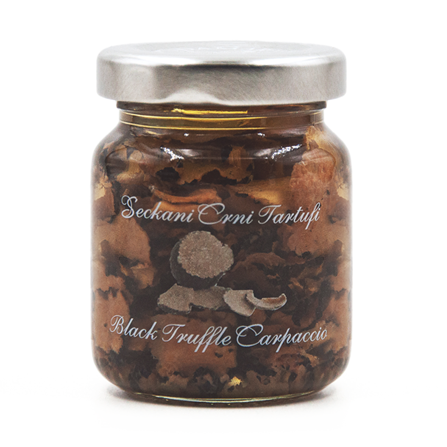 Карпаччо из черного трюфеля 50 г