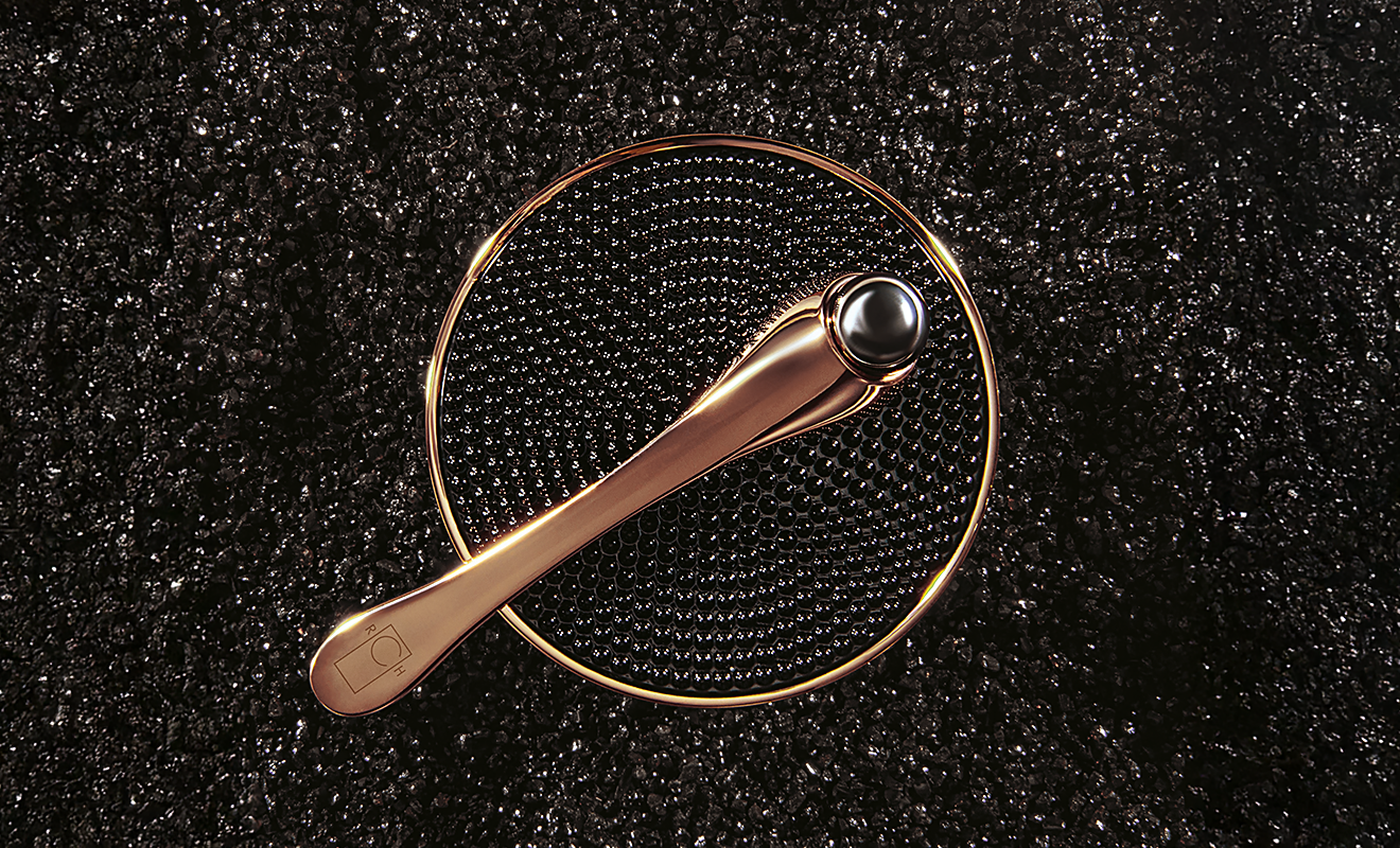 Косметика с икрой