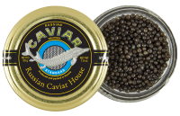 Икра черная осетра "Стандарт"