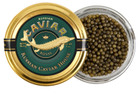 Икра русского-сибирского осетра "Роял"