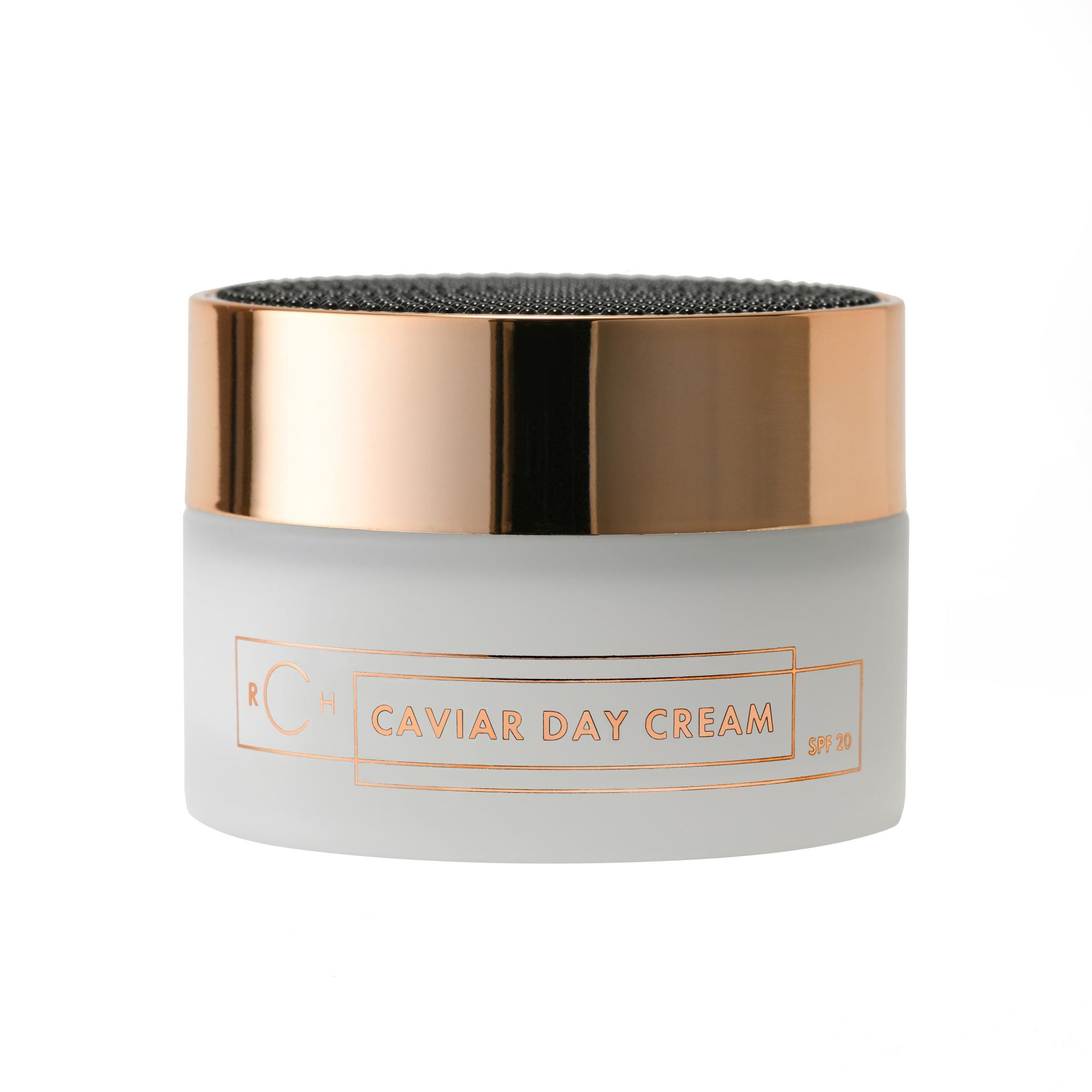 Дневной крем с черной икрой SPF 20, 50 мл