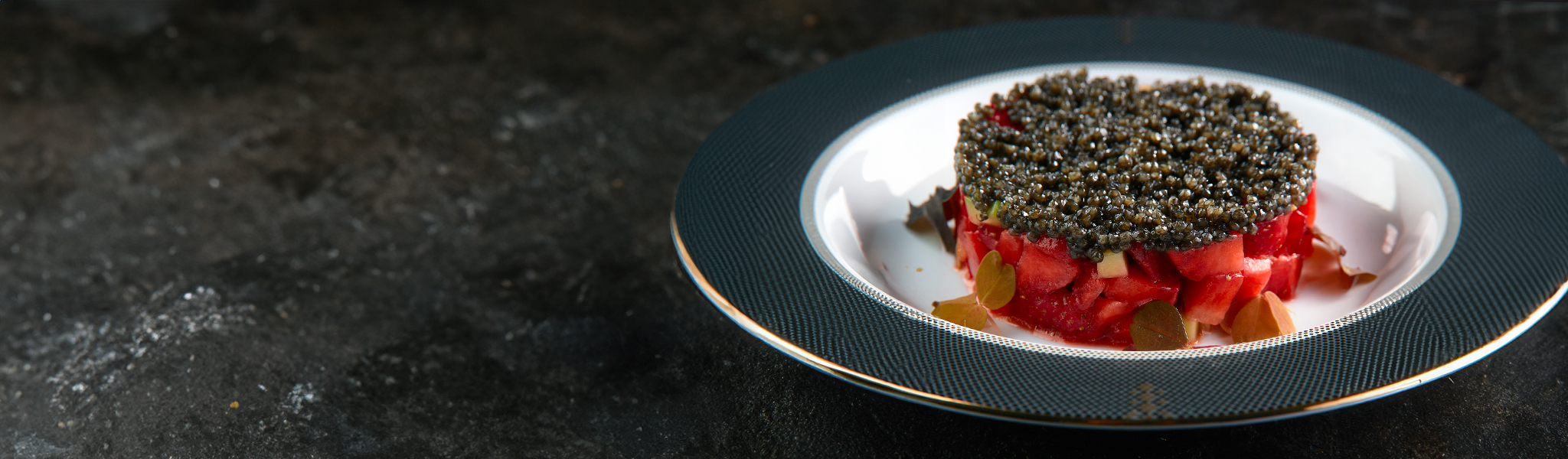 Спецпредложение на черную икру!