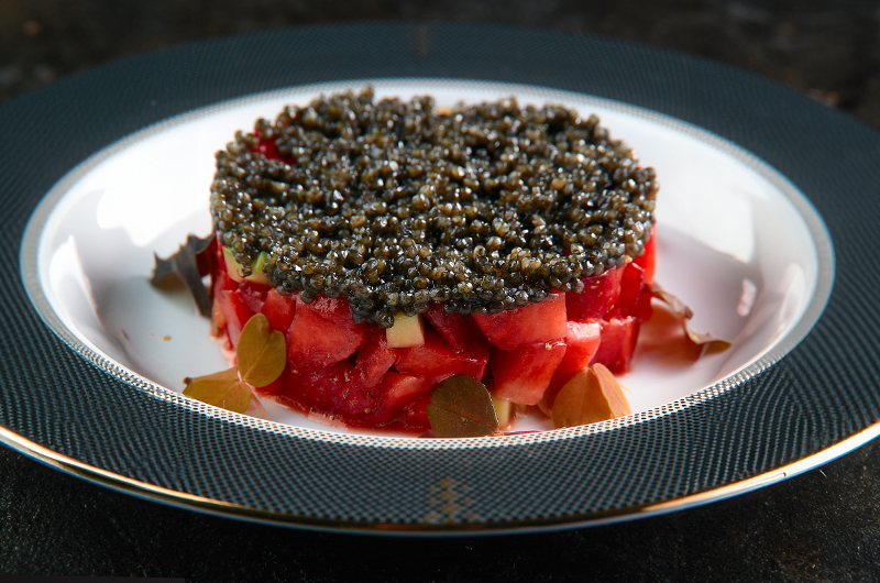 Спецпредложение на черную икру!