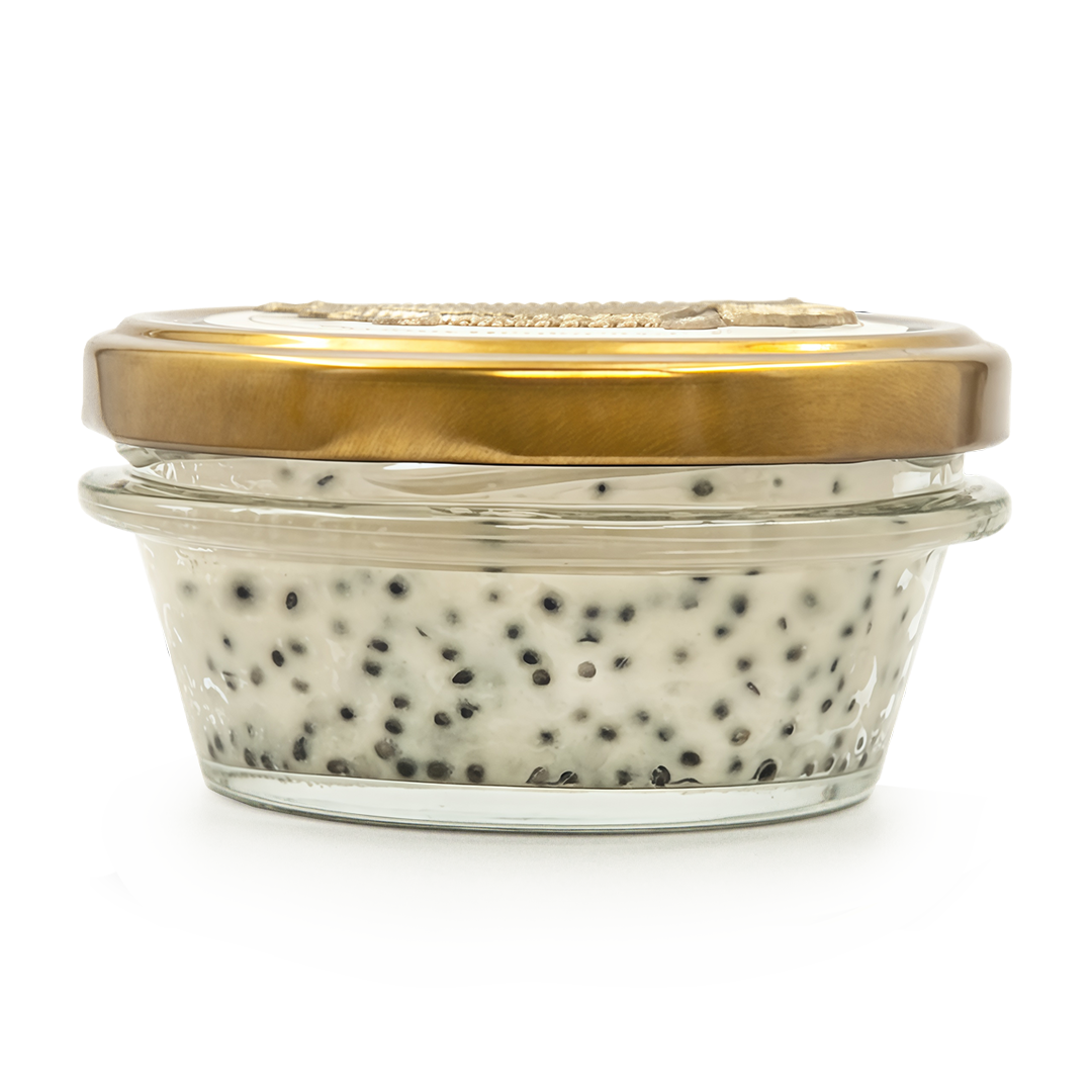 Масло икорное "Осетровое" ст/б. 100 г