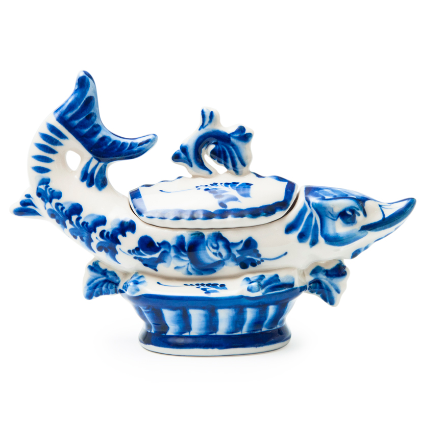 Икорница "Стерлядь" 