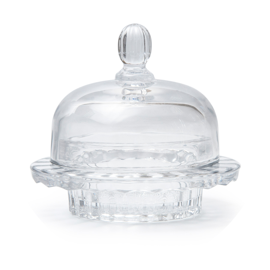 Икорница  Муза (масленка)