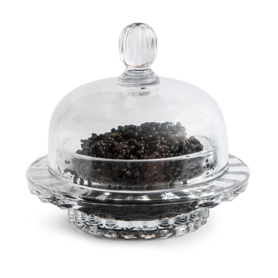 Икорница  Муза (масленка)