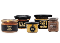 Набор деликатесов