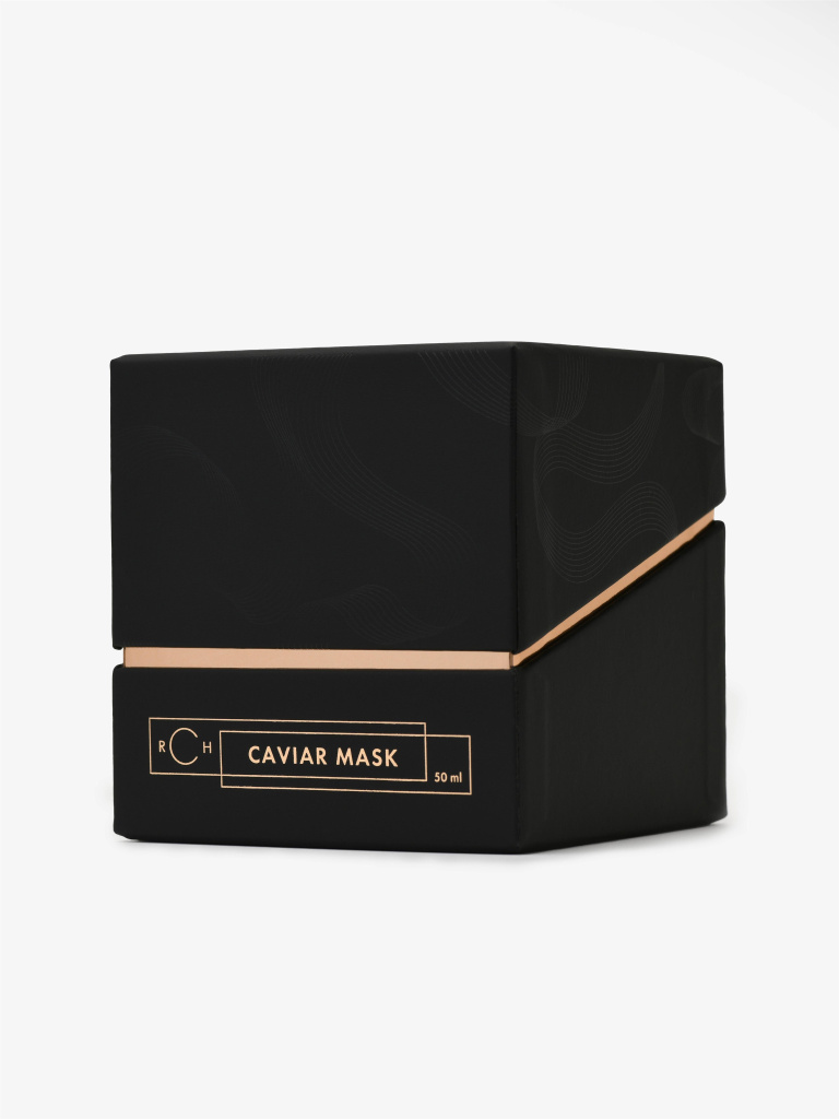 Маска с черной икрой 50 мл