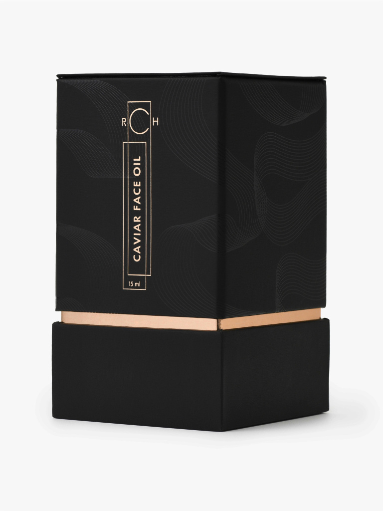 Икорное масло для лица 15 мл