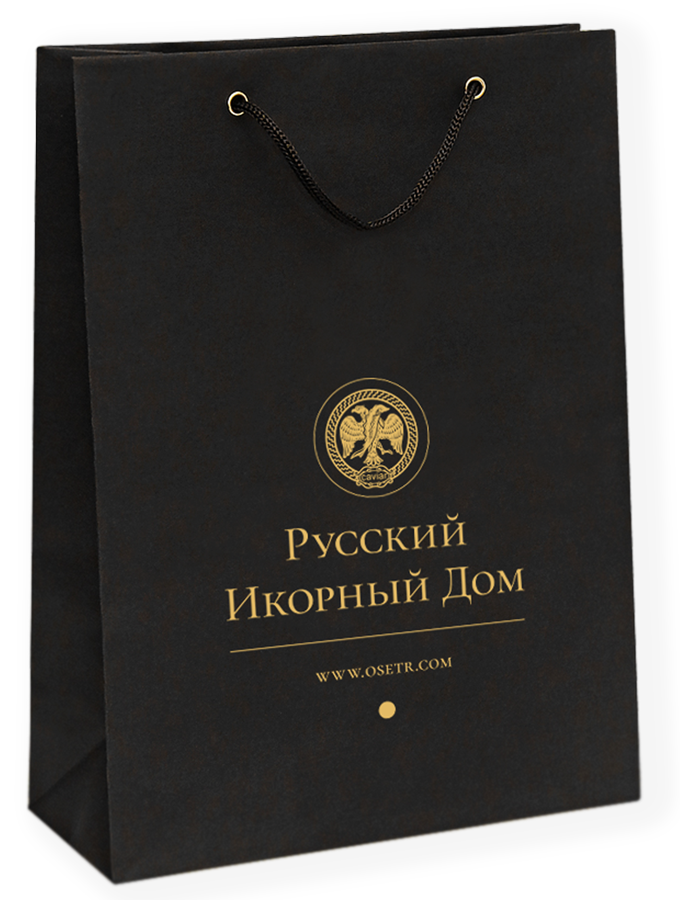 Бумажный пакет, 30*40*12 см