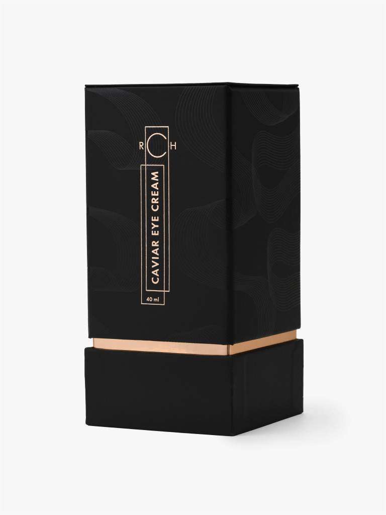 Крем для кожи вокруг глаз с черной икрой 40 мл