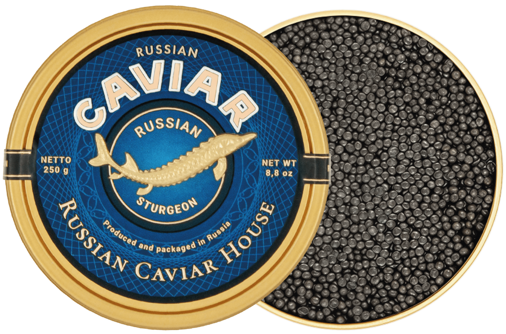 Икра русского осетра "Классик"