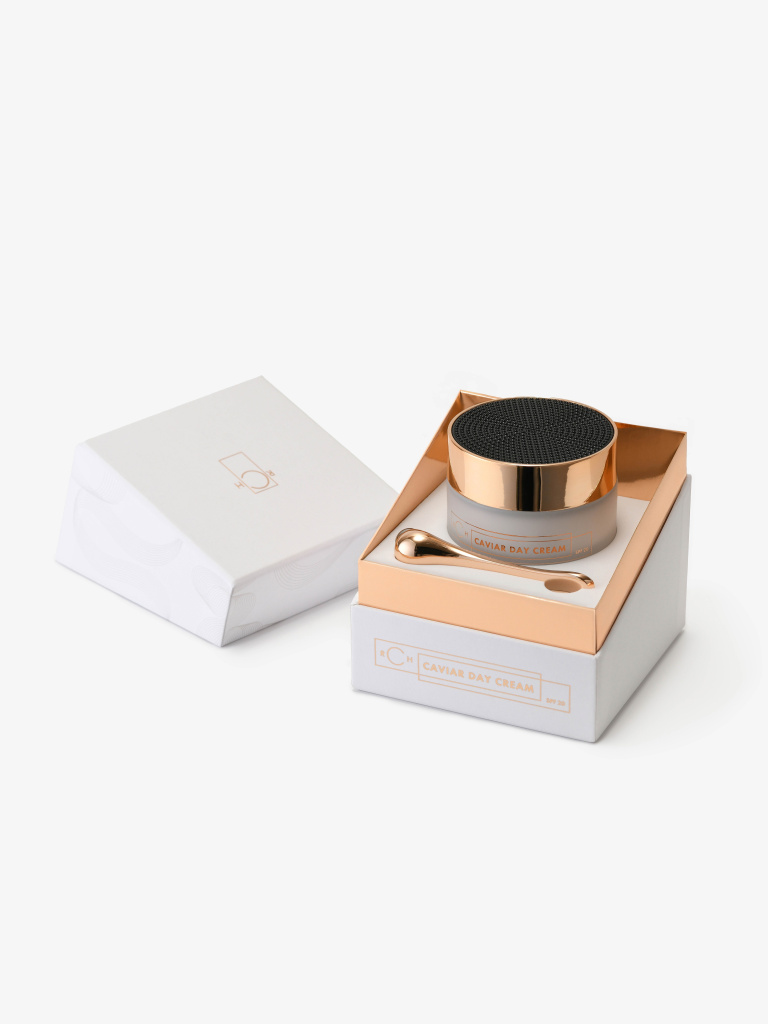 Дневной крем с черной икрой SPF 20, 50 мл