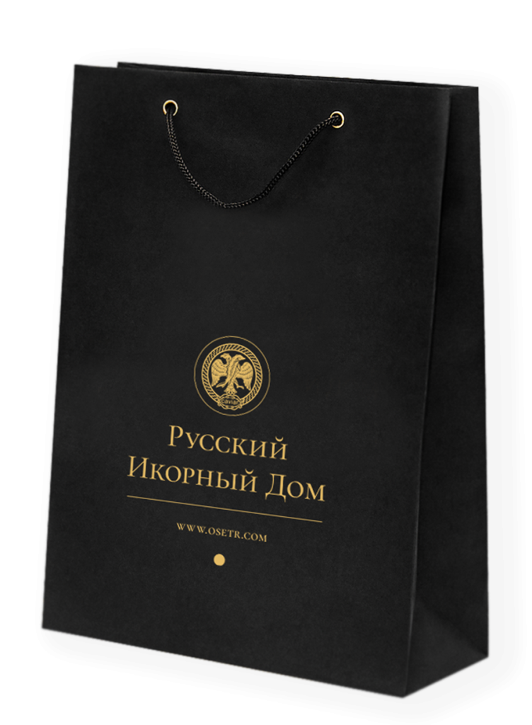Бумажный пакет, 22*30*9 см.