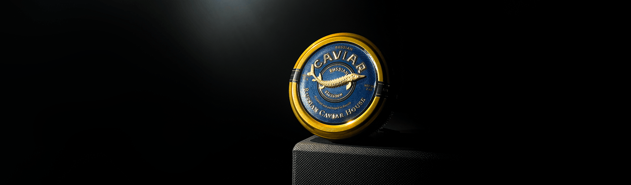 Икра русского осетра